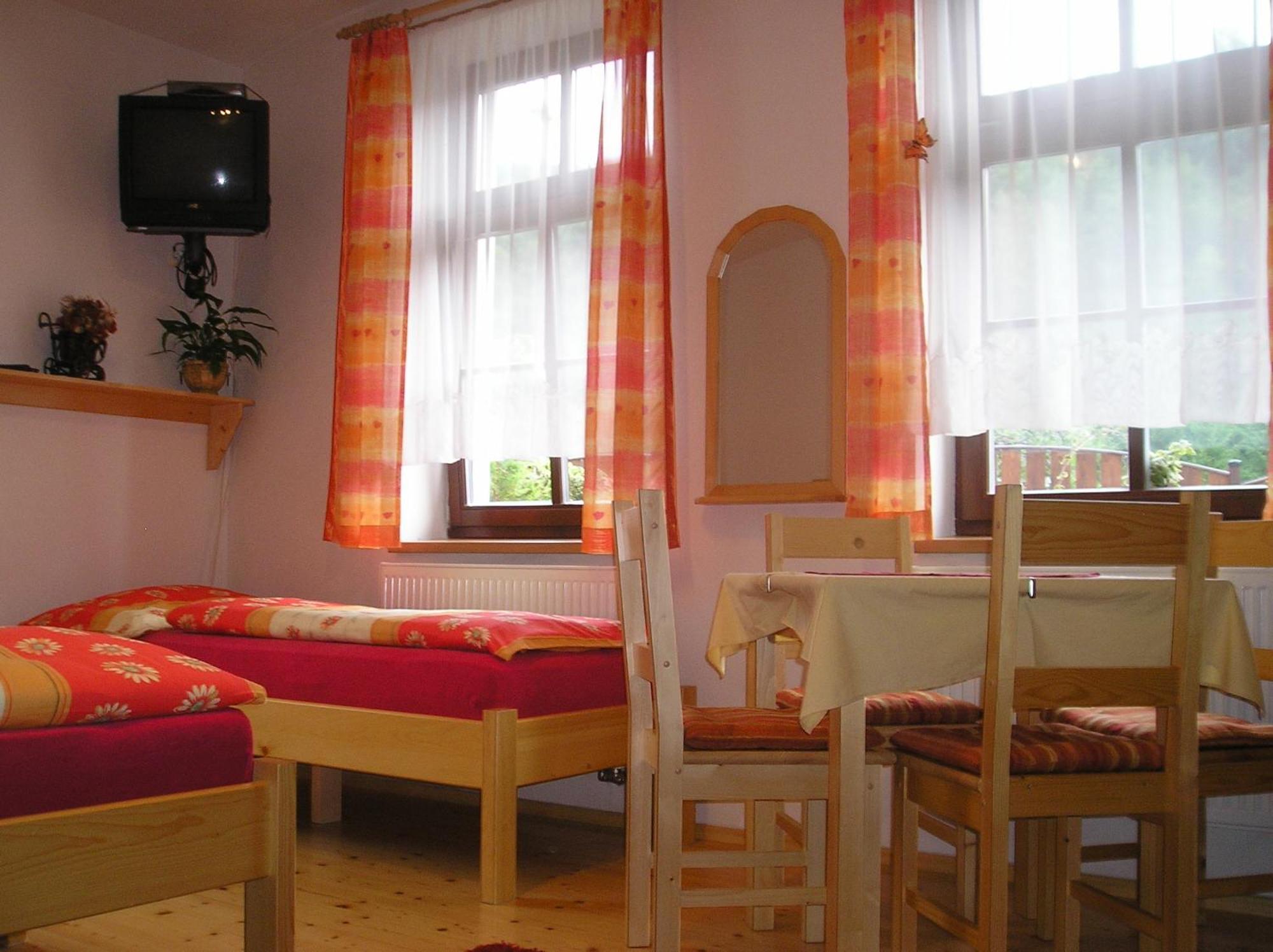 Hostel Fortuna Špindlerŭv Mlýn Exterior foto