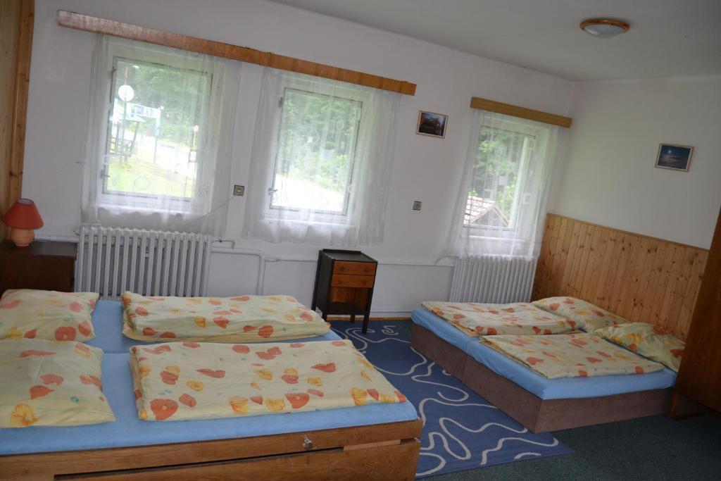 Hostel Fortuna Špindlerŭv Mlýn Habitación foto