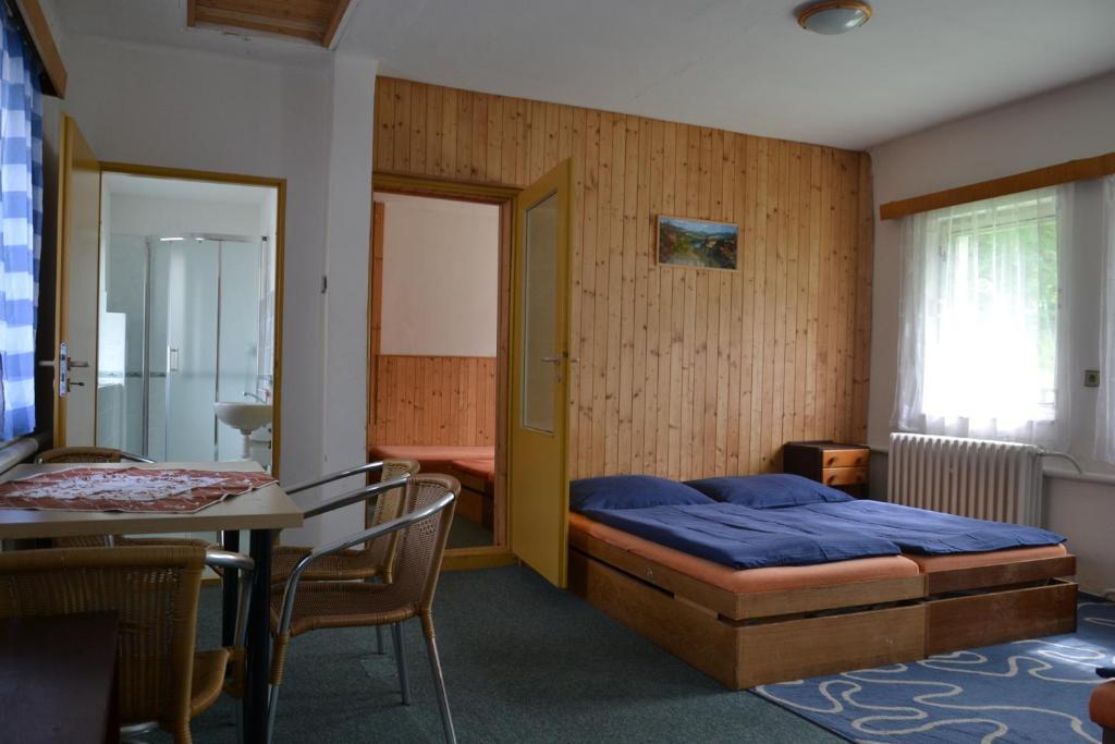 Hostel Fortuna Špindlerŭv Mlýn Habitación foto