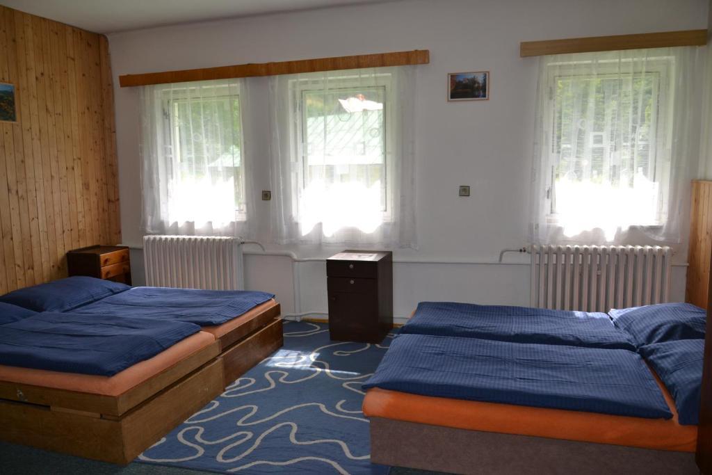 Hostel Fortuna Špindlerŭv Mlýn Habitación foto