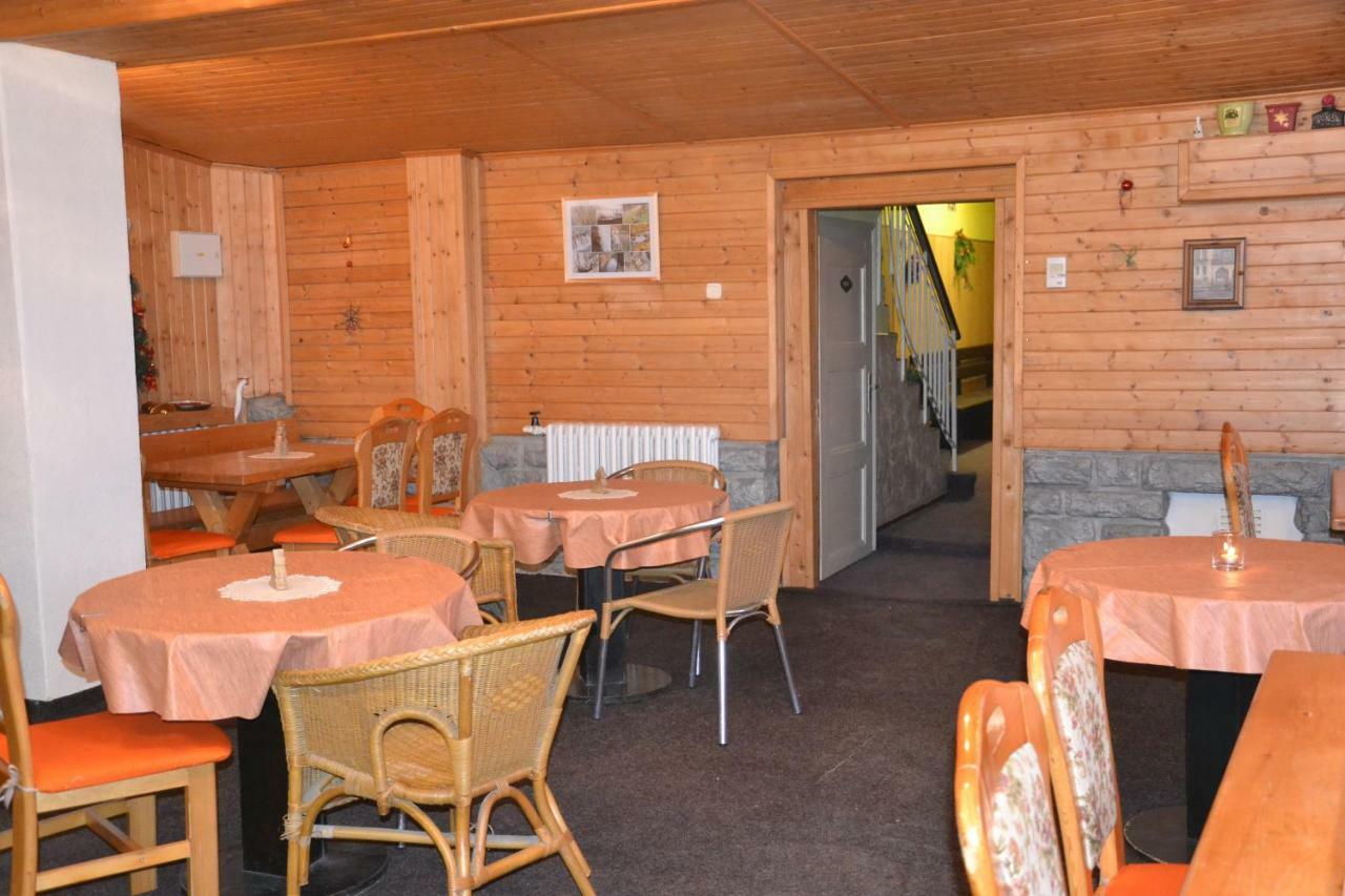 Hostel Fortuna Špindlerŭv Mlýn Exterior foto